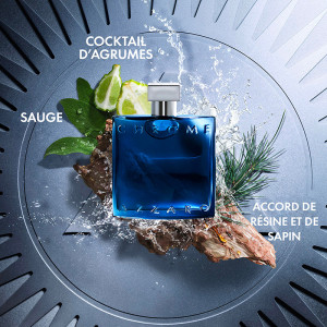 Chrome Parfum Chrome Parfum